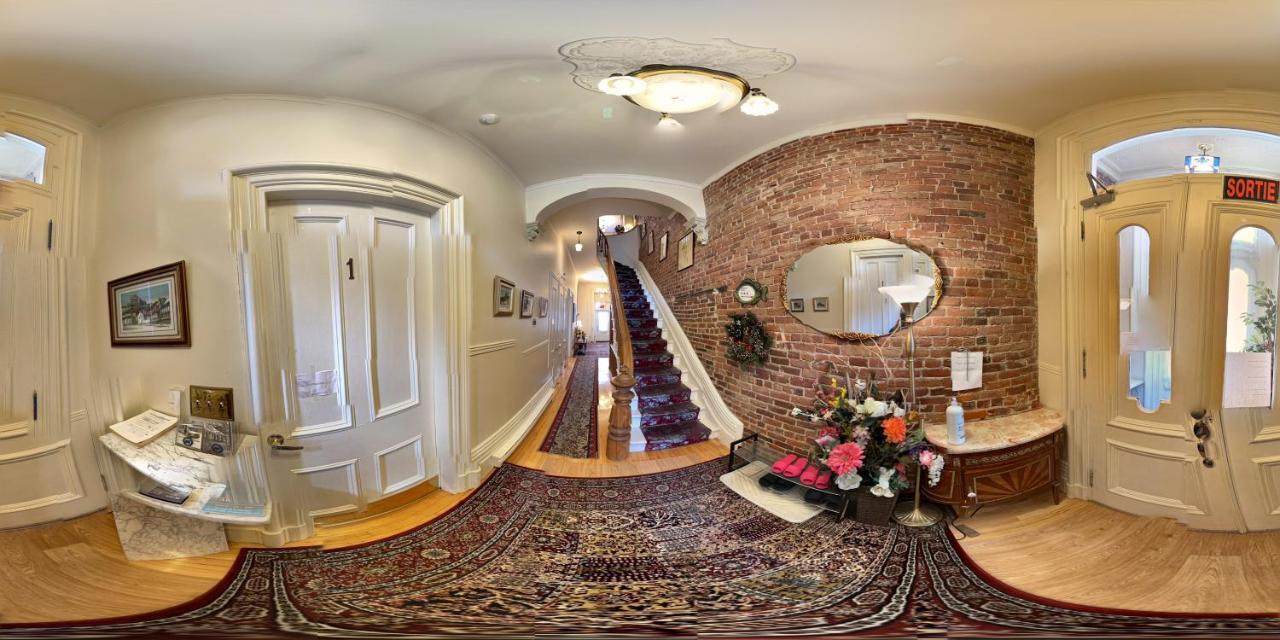 B&B Manoir Mon Calme Québec Exteriör bild