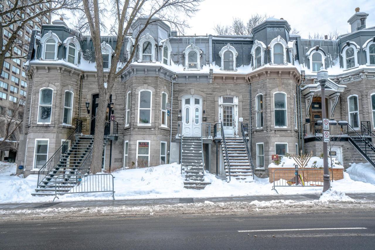 B&B Manoir Mon Calme Québec Exteriör bild