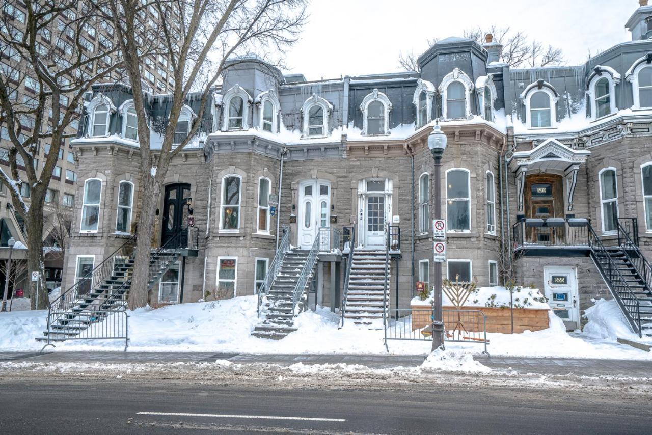 B&B Manoir Mon Calme Québec Exteriör bild