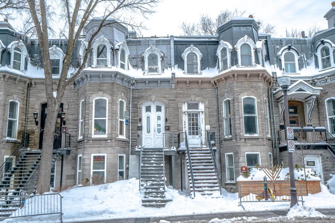 B&B Manoir Mon Calme Québec Exteriör bild